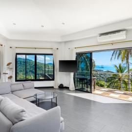 Villa Sunrise at Paradise Villag, hotel en Koh Samui