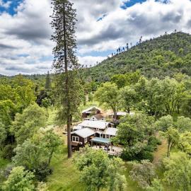 Homestead Ranch near Yosemite with Animals & Fresh Eggs, hotel in Midpines