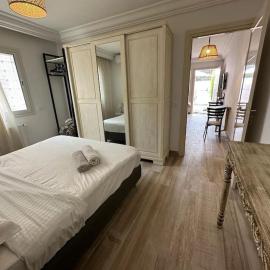 Appartement privé au cœur de la Marsa