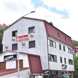 Apartments Ravno, hotel v destinaci Plužine