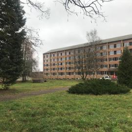 Skrunda Park, hotel in Skrunda