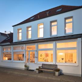 Haus Menno Janssen - Einzelzimmer