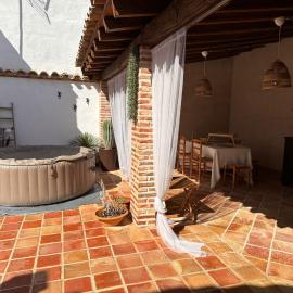 Casa Entre Molinos, hotel sa Consuegra