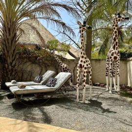 Agence Adjana Resort, hotel di Saly Portudal