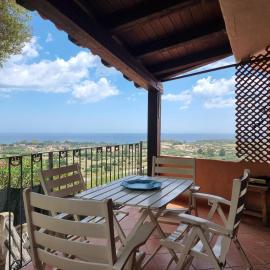 Residenza Bella Vista - Budoni Sweet Home, hotel a Agrustos