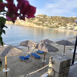 ANATOLI BEACH APARTMENTs LIGARIA: Lygaria şehrinde bir otel
