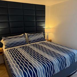 Newly Remodeled Deluxe King Suite
