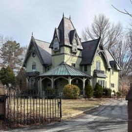 노위치에 위치한 호텔 The Sanctuary on Washington