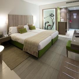 Golf Royal Hotel, hotel u gradu 'Tunis'