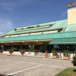 Hotel Le Ville, ξενοδοχείο σε Capannori