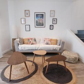 Maison de Vacances 2 Chambres avec rooftop, Hotel in Thuir