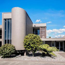 Aspree Motor Inn, hotel in Palmerston North