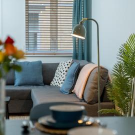 Spacious One Bed Apartment in Shoreditch, hotel v Londýne