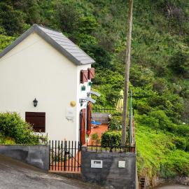 Whale's Lodge, hotel di Porto Moniz