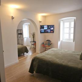 Alcamim Guesthouse, hotel Elvasban