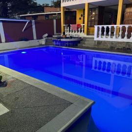 Casa de descanso con piscina Chachagüi, ξενοδοχείο σε Chachagüí