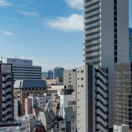 APA Hotel Shimbashi Onarimon
