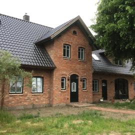 Naturblick, hotel in Hennstedt