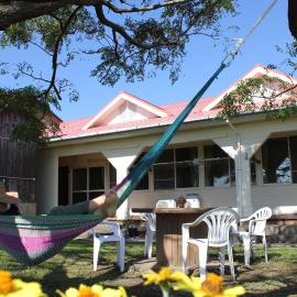 Tanegashima Minshuku Yuyu, hotel Minamitanéban