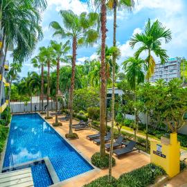 Anchan Boutique Hotel, Phuket, hotel en Chalong