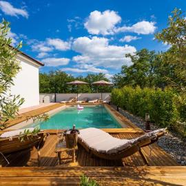MY DALMATIA - Luxury Villa T&T with private pool