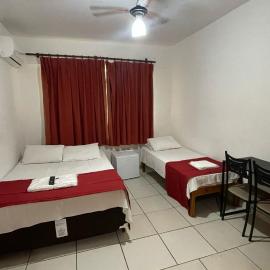 Hotel Aquarius, hotel v mestu Coronel Fabriciano