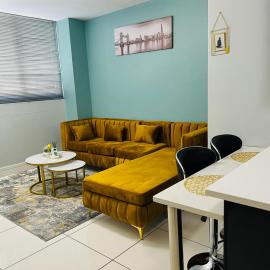 Grace KJG Aircon Pool&Gym CBD Apartment, ξενοδοχείο σε Windhoek