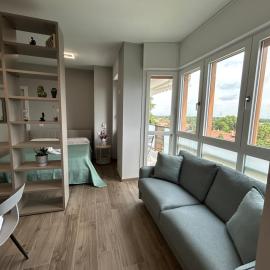 Modern House between Comfort, Style and Relax, hotell sihtkohas Brugherio
