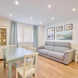 Acogedor apartamento en La Molina con vistas