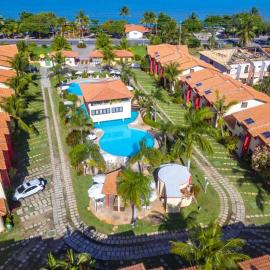 Casa Residencial Jerusalém II, hotel in Santa Cruz Cabrália
