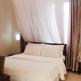 Viesnīca Al-Nisaa Hotel and Spa pilsētā Džindža
