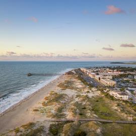 Brass Rail 206, hotel a Tybee Island