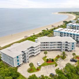 Bay View Villas 101, hotel in Tybee Island