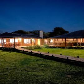 Irupé Lodge, Hotel in Colonia Carlos Pellegrini