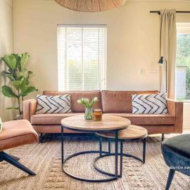 The Soultree - Stylish nature cottage near Schoorl dunes & Bergen beach