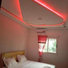 Silverking ASSOUINDÉ, hotel en Assinie