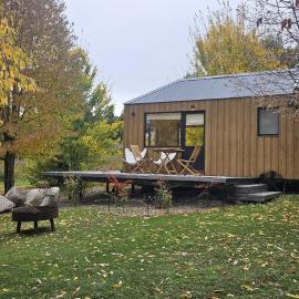 La Morada Lodge & Glamping - Meliquina, hotel i Villa Meliquina