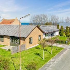 Pilehuset, hotel a Marstal