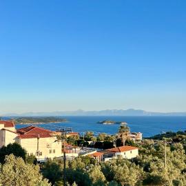 Golden Sunset Villa Skiathos