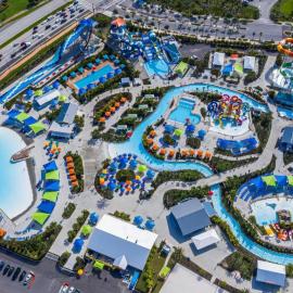 The Shark Tank Cottage With Private Pool Near Disney & Margaritaville Resort & Island H20 Waterpark Access - 3084Ph