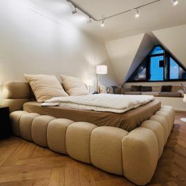 Atelier-Boho-Apartment in der Residenz Deidesheim, hotel a Deidesheim