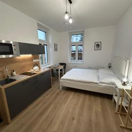 Vila Fráňa apartmán 2