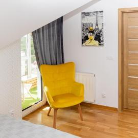 Apartament na Górnej, hotel a Puńsk
