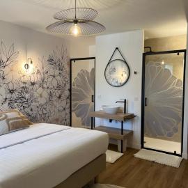 Villa Simone, hotell sihtkohas Arthémonay