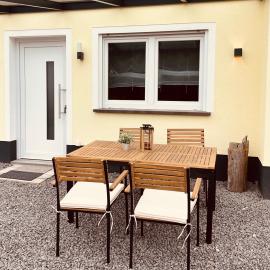 Ferienwohnung in der Hardt