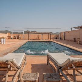 Dar-Dawya Villa paisible avec piscine, sans vis-à-vis, hotel in Marrakesh