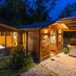 KITE KIWE LODGE - Parque Arvi, hotell i Guarne