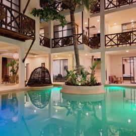 Hotel Joanza Holbox
