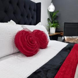 Indulge luxury overnight accommodation