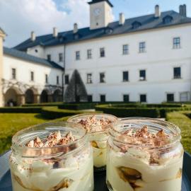 Hotel Zámek Letohrad, hotel u gradu Letohrad